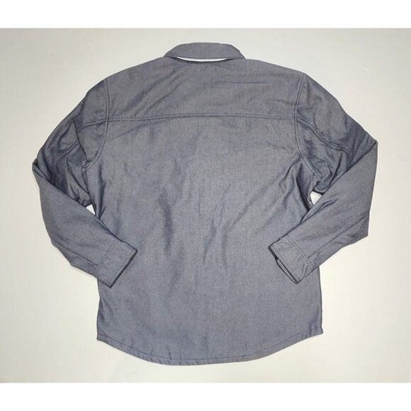 Harley-Davidson Men's Operative Riding Shirt Jacket - Peacoat - Picture 8 of 12